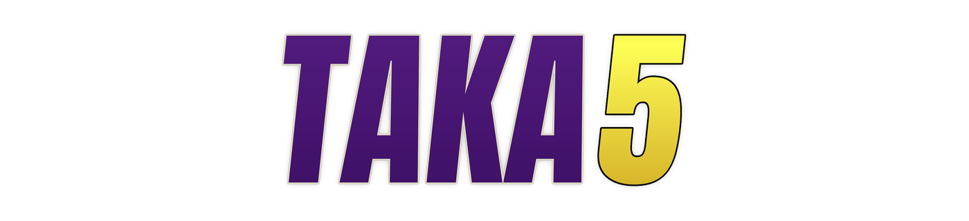 taka5 লোগো